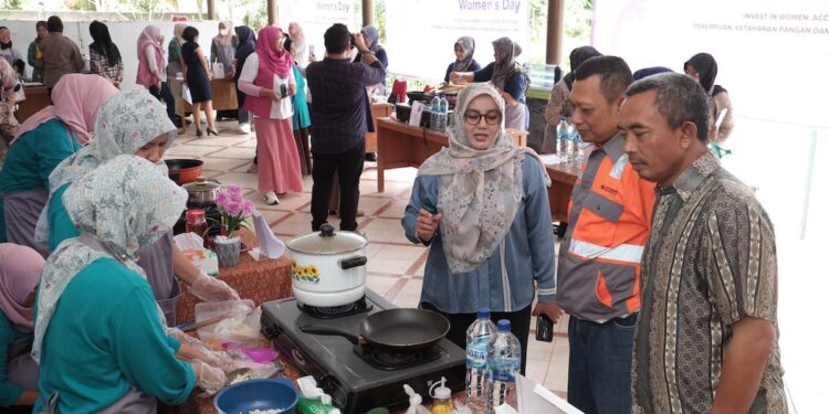 Peringati Hari Perempuan Internasional, Ini Yang Dilakukan PT.Solusi Bangun Indonesia