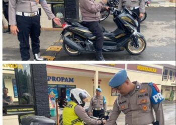 Gaktiblin Ala Mako Polres Bogor