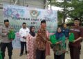 PAC LDII Desa Gunung Putri Bagikan 450 Bingkisan