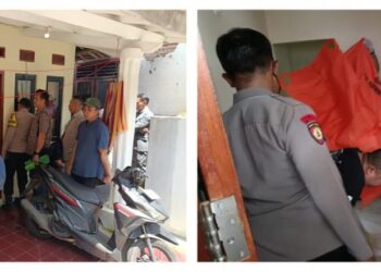 Tak Masuk Kerja, Edi Ditemukan tak Bernyawa di Kontrakan