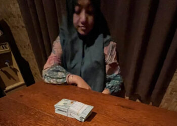 Beredar Video Viral Dugaan Gratifikasi Anggota KPU Jawa Barat, Ini Kata Yusfitriadi