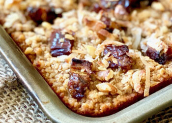 Bisa Tambah Energi, Makanan Ini Dianjurkan Agar tak Bikin Lemas Saat Puasa