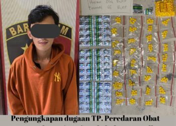 Edarkan OKT, AAS Diringkus Polsek Cisarua