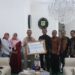 PT.Taspen Cabang Bogor Beri Penghargaan Pada Pj Bupati Bogor