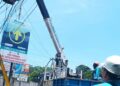 PLN ULP Cileungsi Lakukan Pemeliharaan Jaringan Listrik