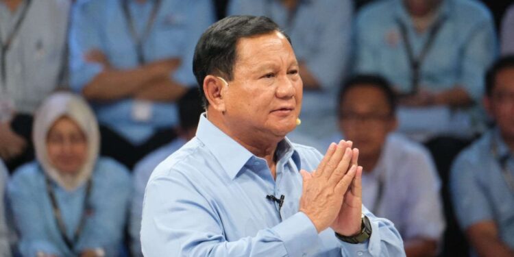 Jabar, Banten, Sumsel, Riau, NTB, Kalsel, dan Malut Selalu Dimenangkan Prabowo