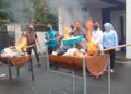 Kejari Kabupaten Tangerang Musnahkan Barang Rampasan, Ini Jenisnya
