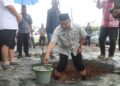 Peletakan Batu Pertama Masjid ICMI – Masjid Siti Aminah, Irwan : Cendekia Muslim Harus Aktif Rumuskan Arus Kebijakan Sosial