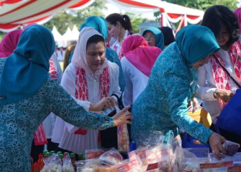Pemkab Bogor Meriahkan Hari Kesrak PKK Tingkat Nasional Dengan Berbagai Kegiatan