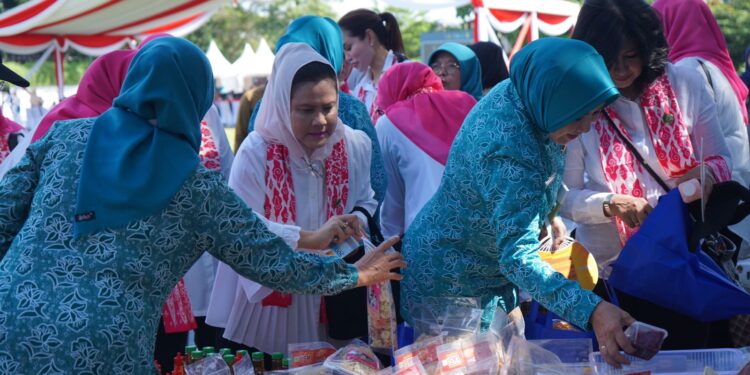 Pemkab Bogor Meriahkan Hari Kesrak PKK Tingkat Nasional Dengan Berbagai Kegiatan