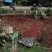 Longsor Pinggiran Sungai Cileungsi Ancam Banjir di Villa Nusa Indah 2