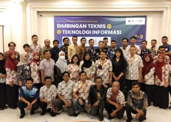 Perdalam Cyber Security Jadi Sasaran Bimtek Diskominfo