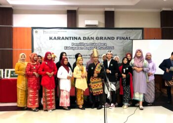 Kabupaten Bogor Rilis Duta Baca 2024