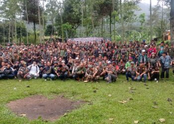 Perbaiki Perselisihan Internal Ormas BBRP, Ketua Umum YLBH Balad Jabar Gelar Silaturahmi Akbar