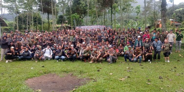 Perbaiki Perselisihan Internal Ormas BBRP, Ketua Umum YLBH Balad Jabar Gelar Silaturahmi Akbar