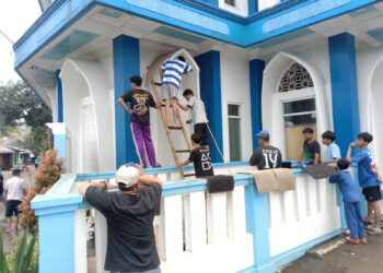 Ramadhan Penuh Berkah, Ini Pesan Ketua DKM Masjid AL Ikhlas Untuk Jamaah