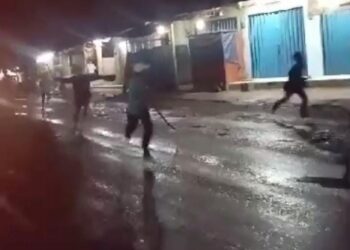 Tawuran Pecah di Jalan Raya Kedep, Warga Minta Pihak Kepolisan Rutin Patroli