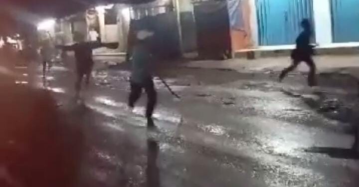 Tawuran Pecah di Jalan Raya Kedep, Warga Minta Pihak Kepolisan Rutin Patroli