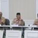 Burhanudin Pimpin Rakor Tingkat Kabupaten Bogor