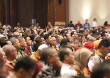 Rakor Persiapan Pengadaan ASN Tahun 2024, Presiden Inginkan Birokrat Yang Profesional