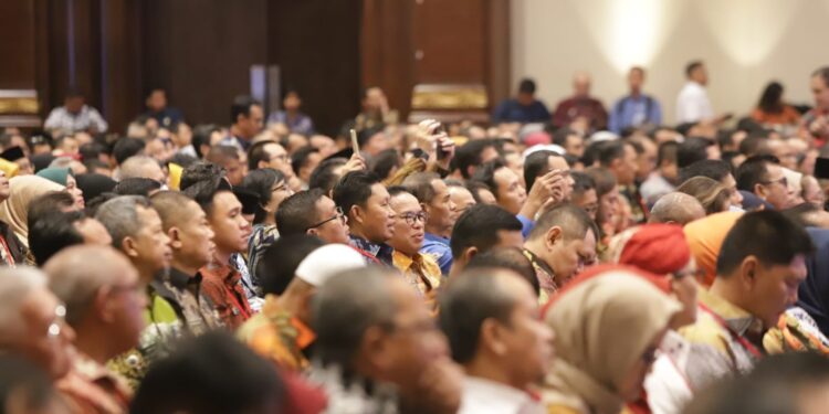 Rakor Persiapan Pengadaan ASN Tahun 2024, Presiden Inginkan Birokrat Yang Profesional