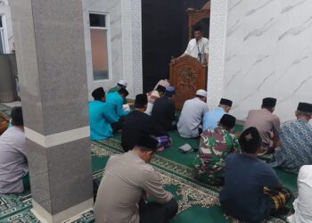 Masjid Jami Al-Ikhlas Jadi Sasaran Tarling Kades Gunungputri