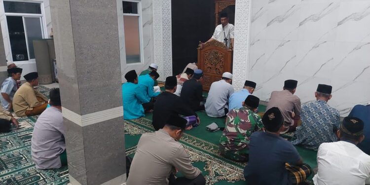 Masjid Jami Al-Ikhlas Jadi Sasaran Tarling Kades Gunungputri