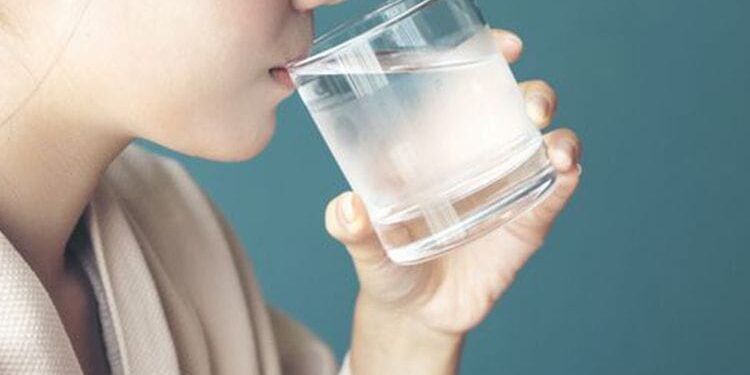 Sering Minum Es, Simak Artikel Ini