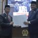 Pj. Bupati Bogor Bersama DPRD Kabupaten Bogor Tetapkan RTRW 2024-2044