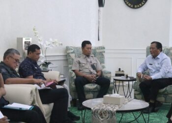 Asmawa Ajak Jajarannya Fokus Tata Kebersihan Wilayah Kota Cibinong