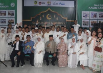 Bukber Bareng Kadin, Ini Kata Asmawa Tosepu