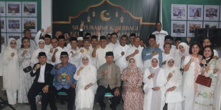 Bukber Bareng Kadin, Ini Kata Asmawa Tosepu