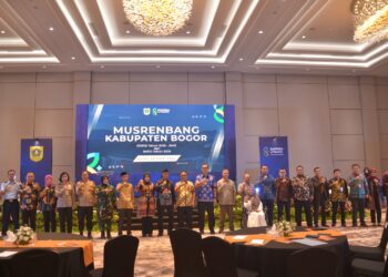 Musrenbang Tingkat Kabupaten Bogor, Agus Salim : Pemkab Harus Cermat Menggali Permasalahan dan Isu Strategis Pembangunan