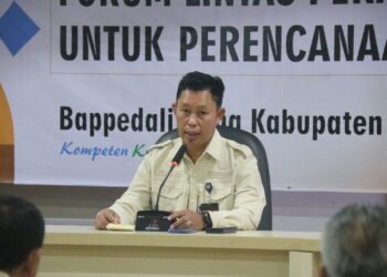 Camat dan Perangkat Daerah Diminta Merumuskan Isu Strategis Pembangunan Kabupaten Bogor
