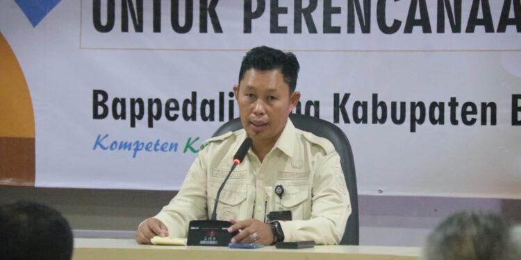 Camat dan Perangkat Daerah Diminta Merumuskan Isu Strategis Pembangunan Kabupaten Bogor
