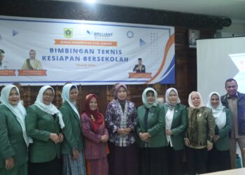 Siti Chomzah : Pondasi Kualitas Anak Dibentuk Sejak Dini