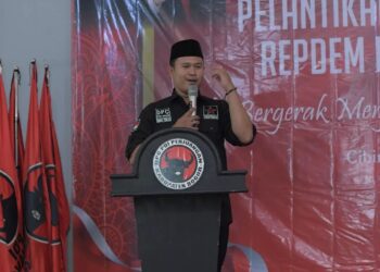 Sikapi Pilkada, Repdem Kabupaten Bogor Berharap PDIP Ambil Langkah Tepat