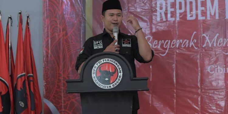 Sikapi Pilkada, Repdem Kabupaten Bogor Berharap PDIP Ambil Langkah Tepat