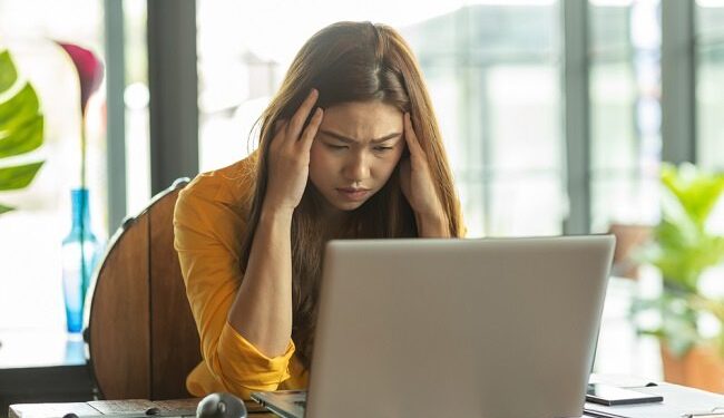Jangan Dianggap Sepele Burn Out 