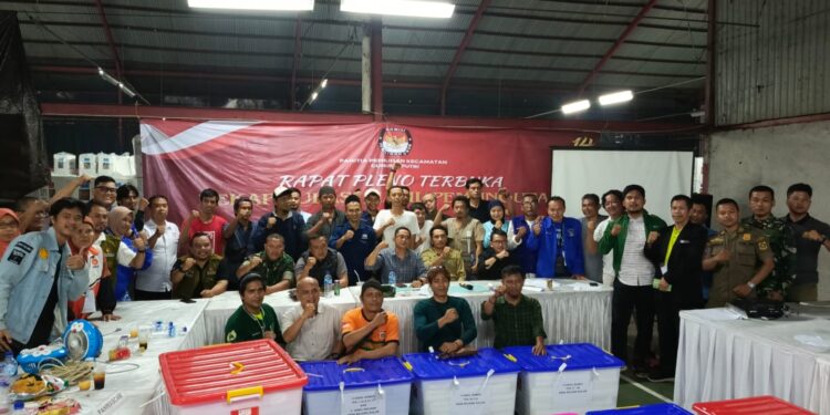 Tiga Desa Belum Selesai Proses Sinkronisasi Suara