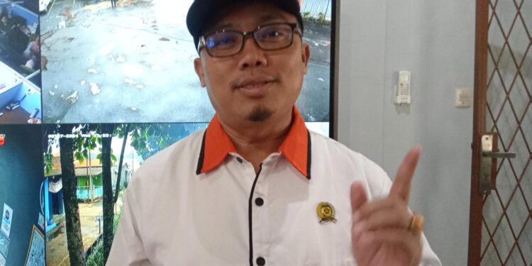 Tak Lagi Ada Lahan Untuk Membangun Ruangan di SMPN 3 Cileungsi, Ini Solusi dari Achmad Fathoni