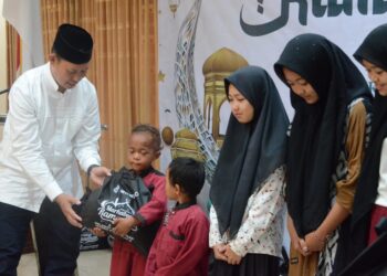 PT Antam Berbagi Dengan Masyarakat, Ini Kata Pj Bupati Bogor