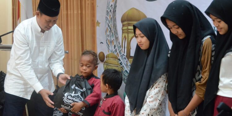 PT Antam Berbagi Dengan Masyarakat, Ini Kata Pj Bupati Bogor