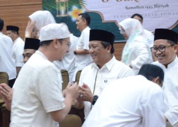 Plh Sekda Berharap Perumda Pasar Tohaga Bisa Lebih Maju