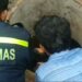 Coba Nyolong Motor di Kp Momonot, 2 Pencuri di Kromas Warga Satu diantaranya Nyeburin Diri ke Sumur