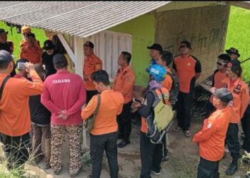 7 Hari Berselang, Pencarian Nenek Empat Dihentikan