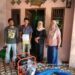 Buktikan Komitmennya Bela Petani, Achmad Fathoni Serahkan 5 Unit Pompa Air