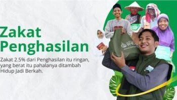 Zakat Penghasilan tak Kalah Penting Untuk Dikeluarkan, Berikut Cara Hitungnya