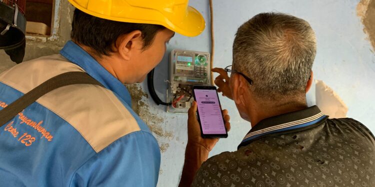 Pendapatan Naik 18,12 % di Tahun 2023, PLN Gunung Putri Beri Apresiasi Kepada Pelanggan