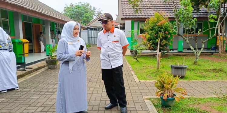 Jadi Sekolah Favorite, SMPN 3 Cileungsi Masih Butuh Banyak Ruang Kelas, Laboratorium dan Toilet